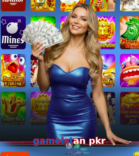 Gameistan Pkr