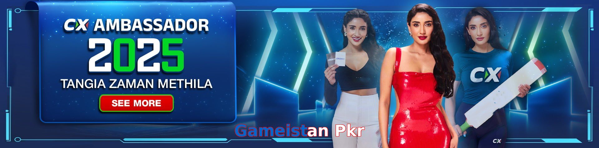 Gameistan Pkr
